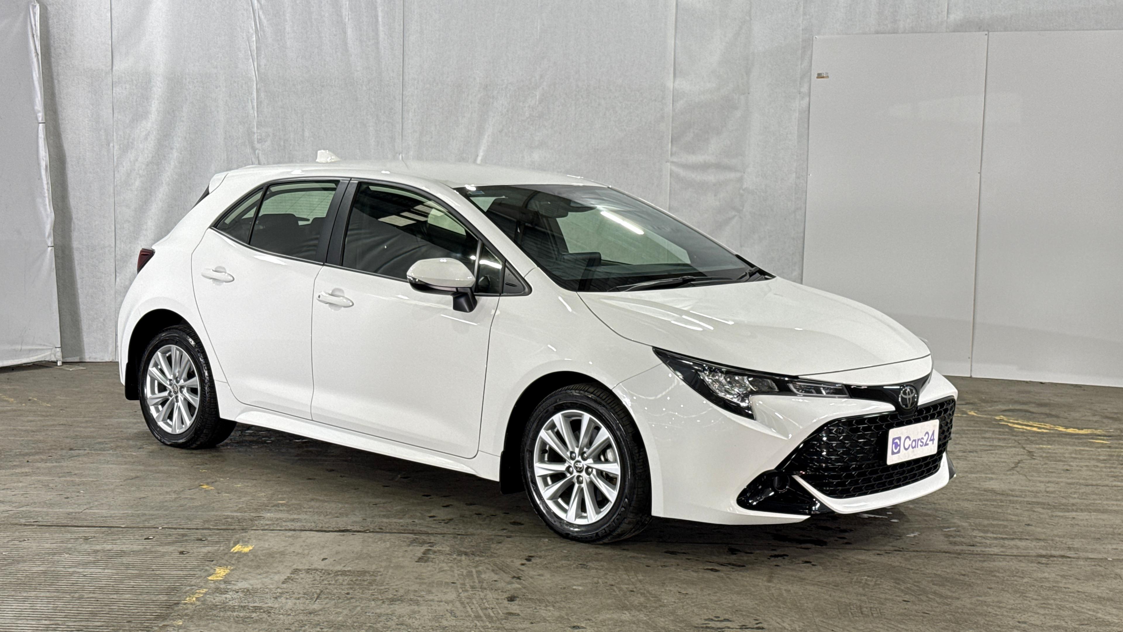 Toyota Corolla image