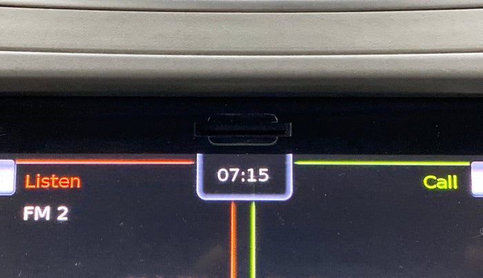 2018 Maruti Ertiga ZDI + SHVS, Diesel, Manual, 74,400 km, Infotainment system - GPS Card not working/missing
