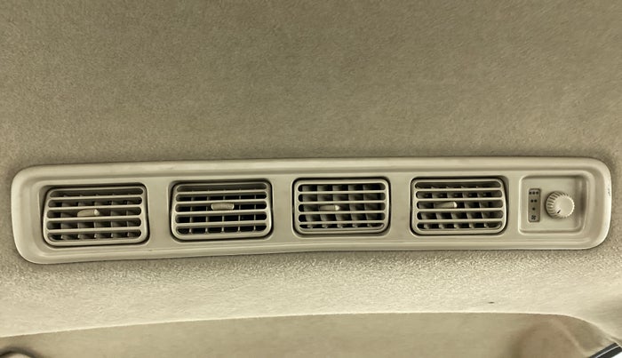 2018 Maruti Ertiga ZDI + SHVS, Diesel, Manual, 74,400 km, Rear AC Vents