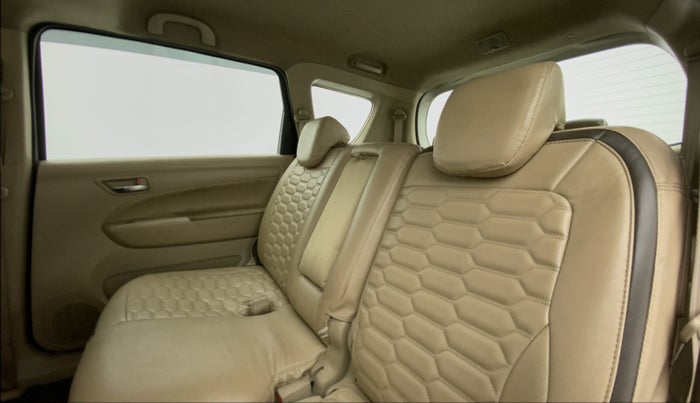 2018 Maruti Ertiga ZDI + SHVS, Diesel, Manual, 74,400 km, Right Side Rear Door Cabin