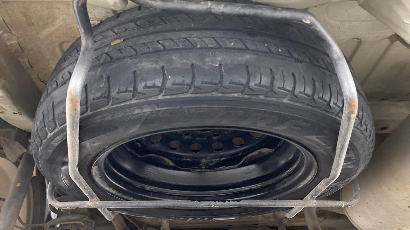 2018 Maruti Ertiga ZDI + SHVS, Diesel, Manual, 74,400 km, Spare Tyre