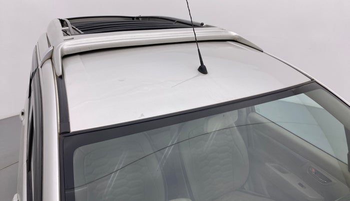 2018 Maruti Ertiga ZDI + SHVS, Diesel, Manual, 74,400 km, Roof