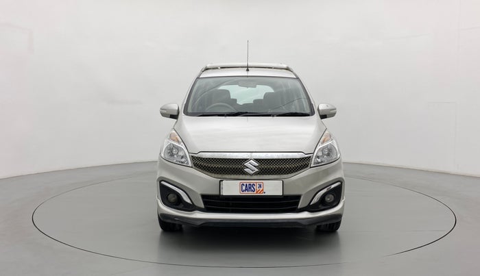 2018 Maruti Ertiga ZDI + SHVS, Diesel, Manual, 74,400 km, Front