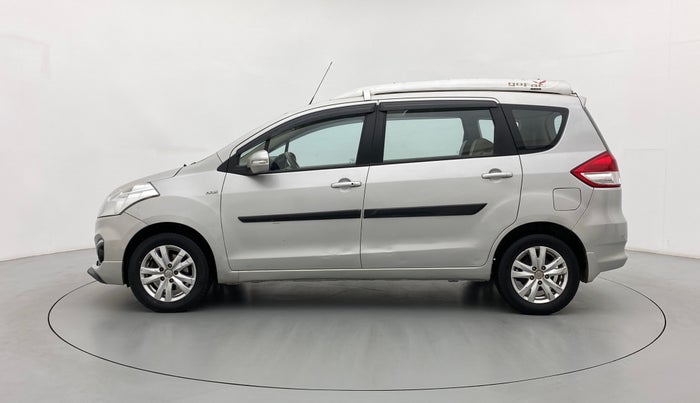 2018 Maruti Ertiga ZDI + SHVS, Diesel, Manual, 74,400 km, Left Side