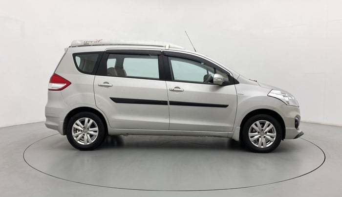 2018 Maruti Ertiga ZDI + SHVS, Diesel, Manual, 74,400 km, Right Side View