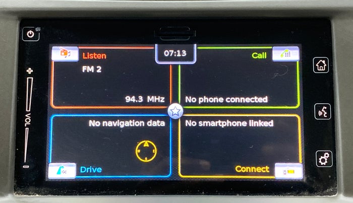 2018 Maruti Ertiga ZDI + SHVS, Diesel, Manual, 74,400 km, Touchscreen Infotainment System