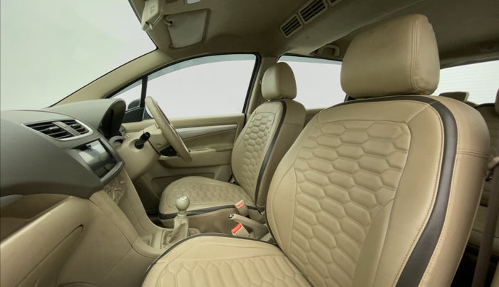 2018 Maruti Ertiga ZDI + SHVS, Diesel, Manual, 74,400 km, Right Side Front Door Cabin