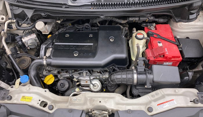 2018 Maruti Ertiga ZDI + SHVS, Diesel, Manual, 74,400 km, Open Bonet