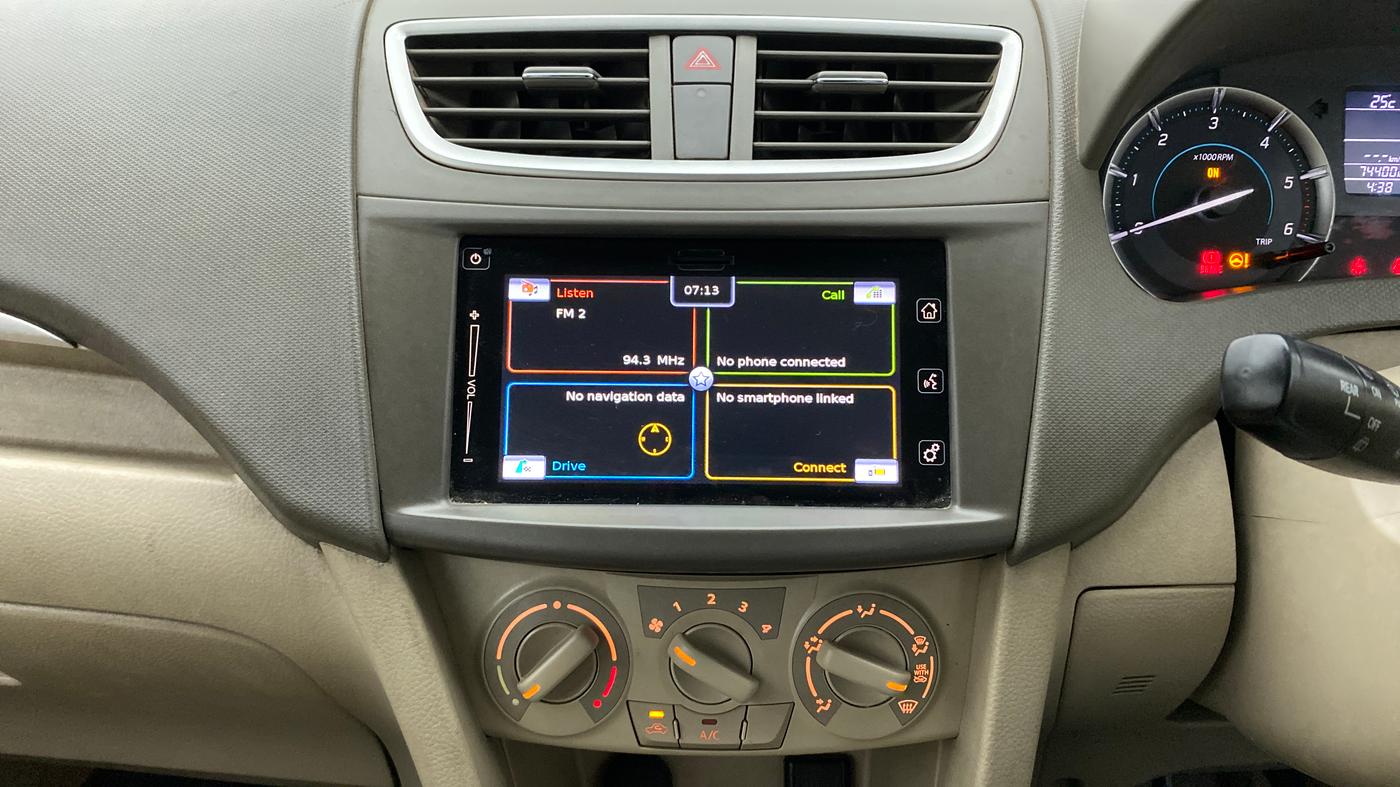 2018 Maruti Ertiga ZDI + SHVS, Diesel, Manual, 74,400 km, Air Conditioner