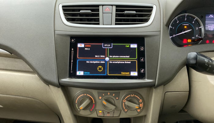 2018 Maruti Ertiga ZDI + SHVS, Diesel, Manual, 74,400 km, Air Conditioner