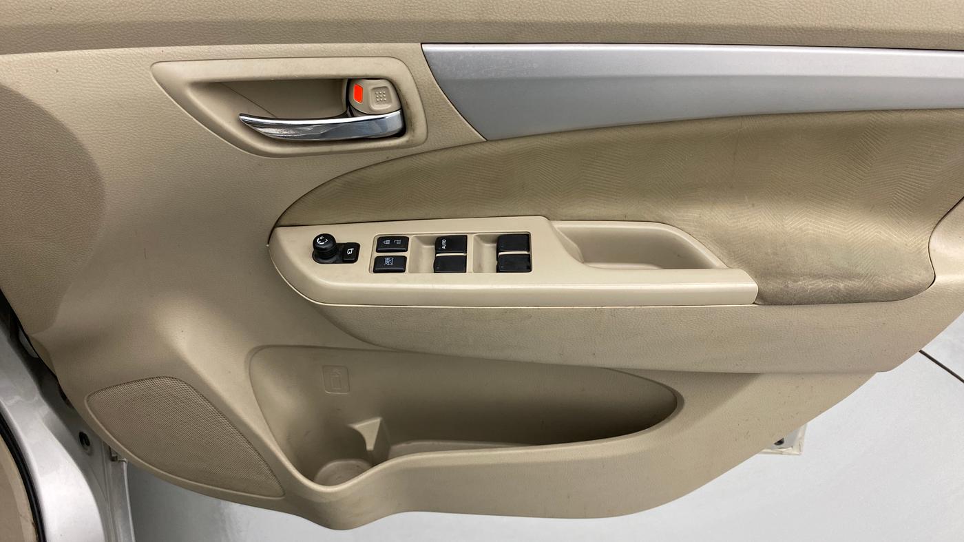 2018 Maruti Ertiga ZDI + SHVS, Diesel, Manual, 74,400 km, Driver Side Door Panels Control