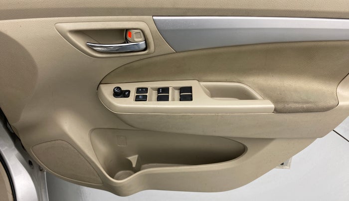 2018 Maruti Ertiga ZDI + SHVS, Diesel, Manual, 74,400 km, Driver Side Door Panels Control