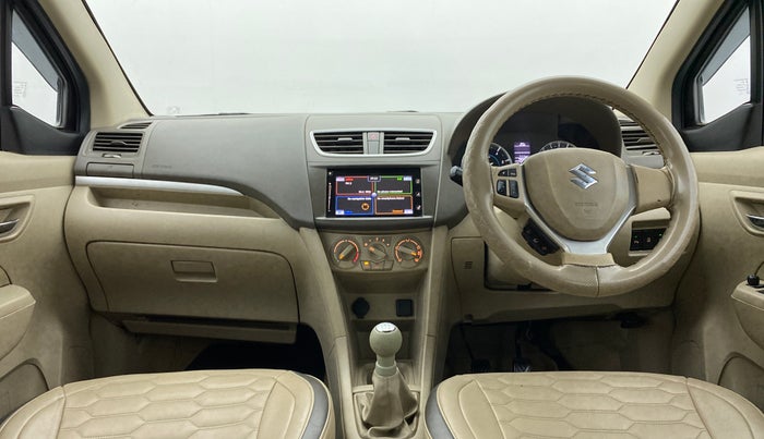 2018 Maruti Ertiga ZDI + SHVS, Diesel, Manual, 74,400 km, Dashboard