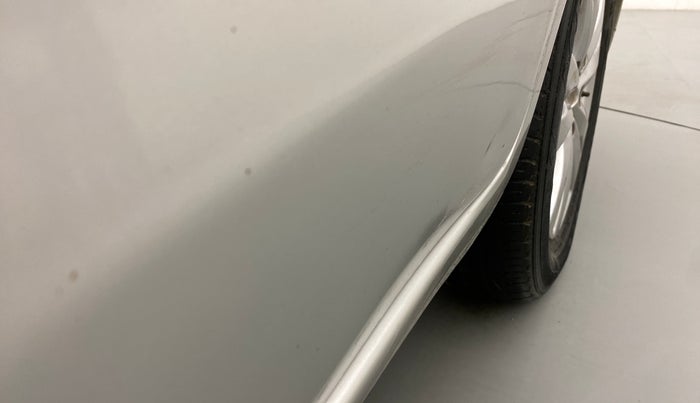 2018 Maruti Ertiga ZDI + SHVS, Diesel, Manual, 74,400 km, Rear left door - Slightly dented