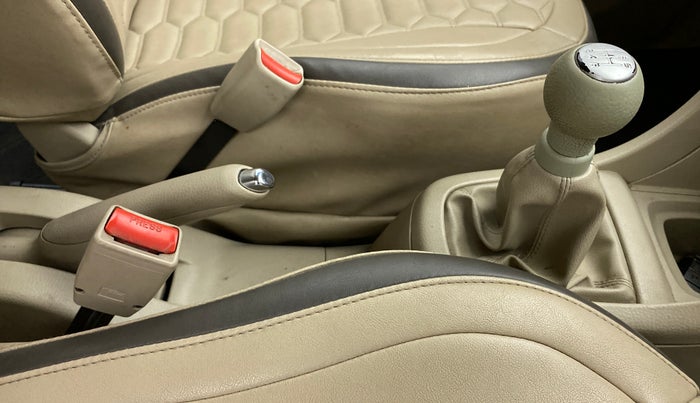 2018 Maruti Ertiga ZDI + SHVS, Diesel, Manual, 74,400 km, Gear Lever