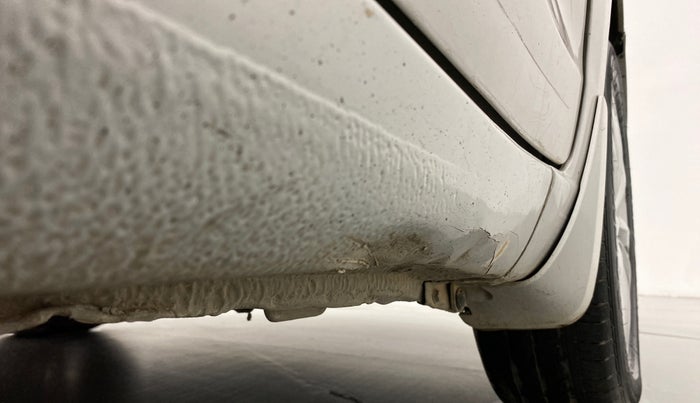 2018 Maruti Ertiga ZDI + SHVS, Diesel, Manual, 74,400 km, Right running board - Slightly dented