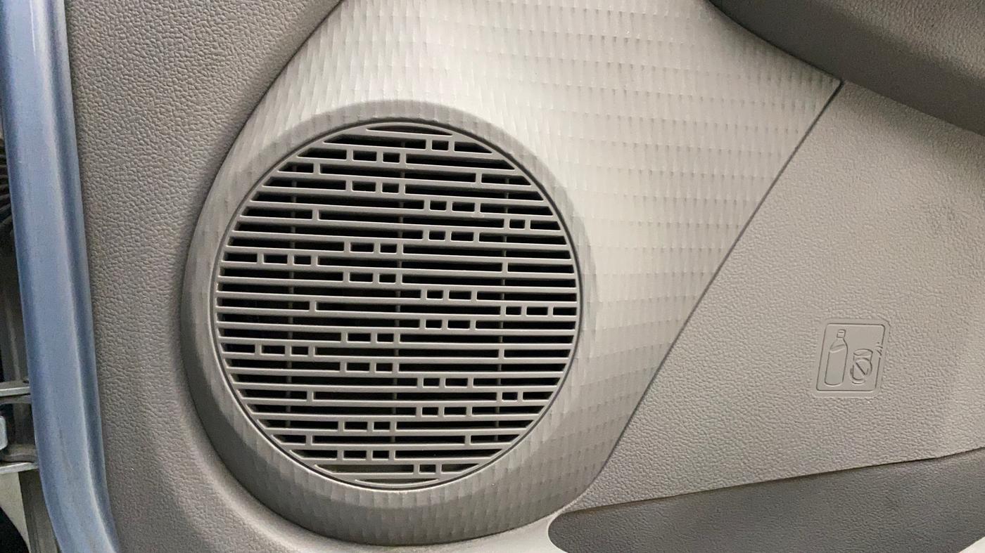 2011 Toyota Etios G, Petrol, Manual, 99,519 km, Speaker
