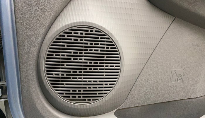2011 Toyota Etios G, Petrol, Manual, 99,519 km, Speaker