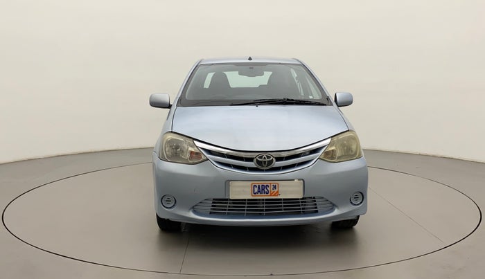2011 Toyota Etios G, Petrol, Manual, 99,519 km, Front