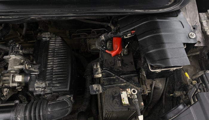 2022 Renault TRIBER RXT, Petrol, Manual, 48,648 km, Engine View - Left