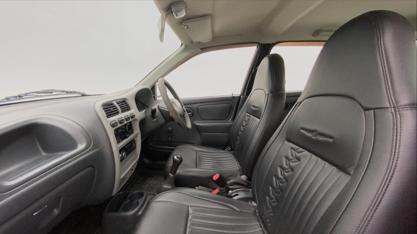 2010 Maruti Alto LXI, Petrol, Manual, 45,444 km, Right Side Front Door Cabin