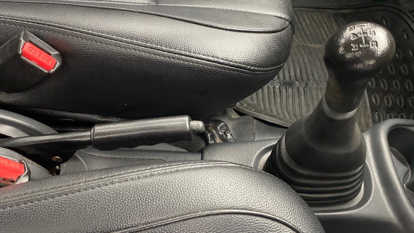 2010 Maruti Alto LXI, Petrol, Manual, 45,444 km, Gear Lever