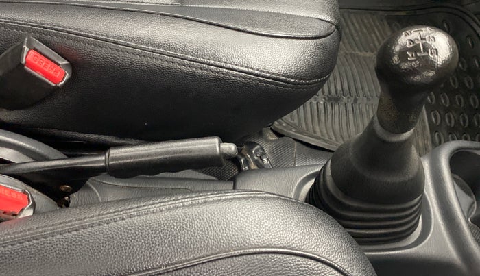 2010 Maruti Alto LXI, Petrol, Manual, 45,444 km, Gear Lever