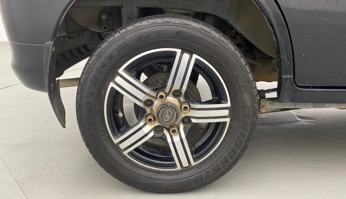 2010 Maruti Alto LXI, Petrol, Manual, 45,444 km, Right Rear Wheel