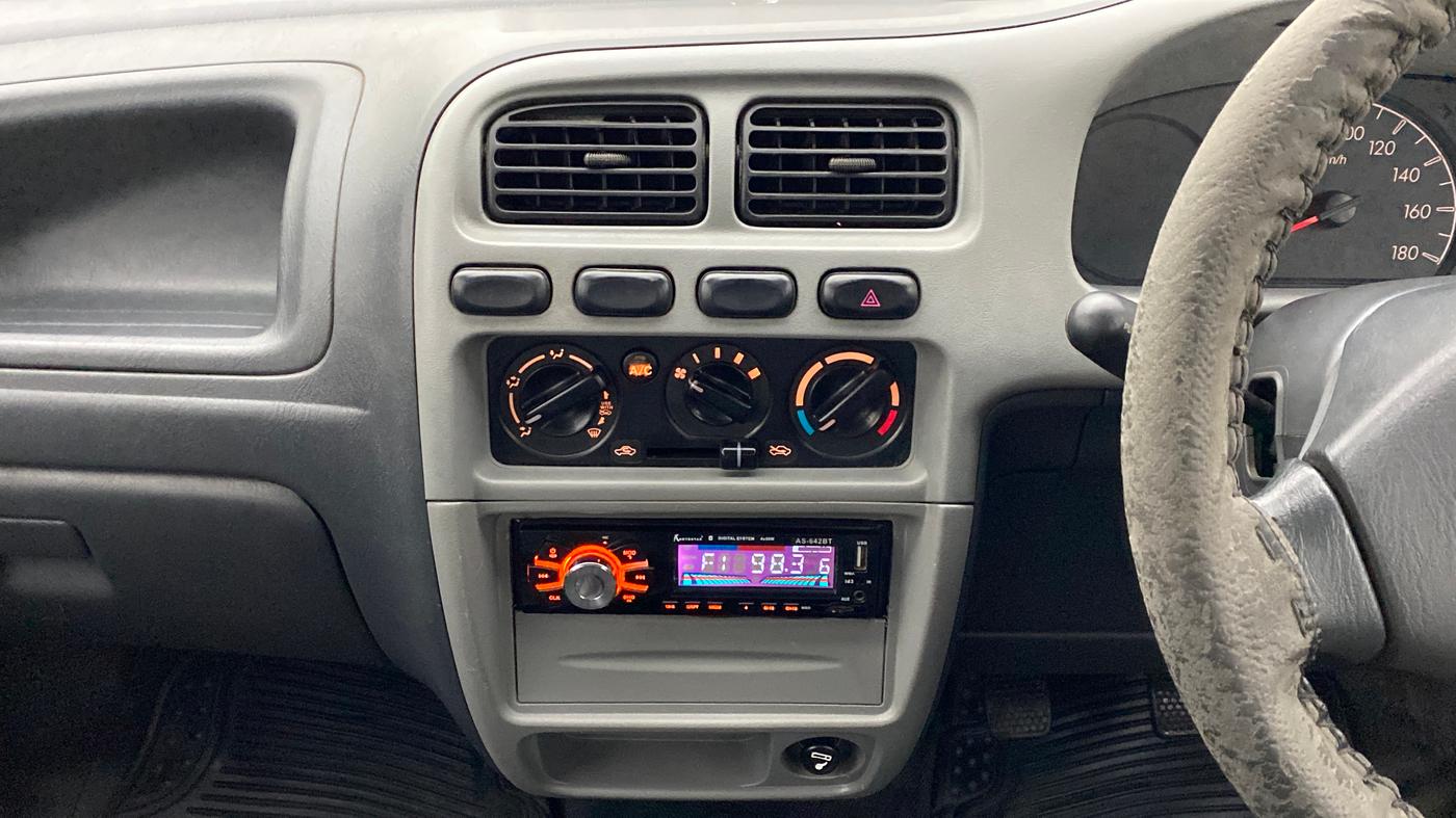 2010 Maruti Alto LXI, Petrol, Manual, 45,444 km, Air Conditioner