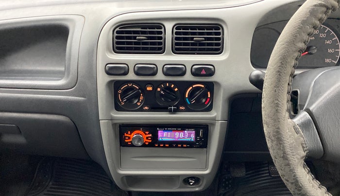 2010 Maruti Alto LXI, Petrol, Manual, 45,444 km, Air Conditioner