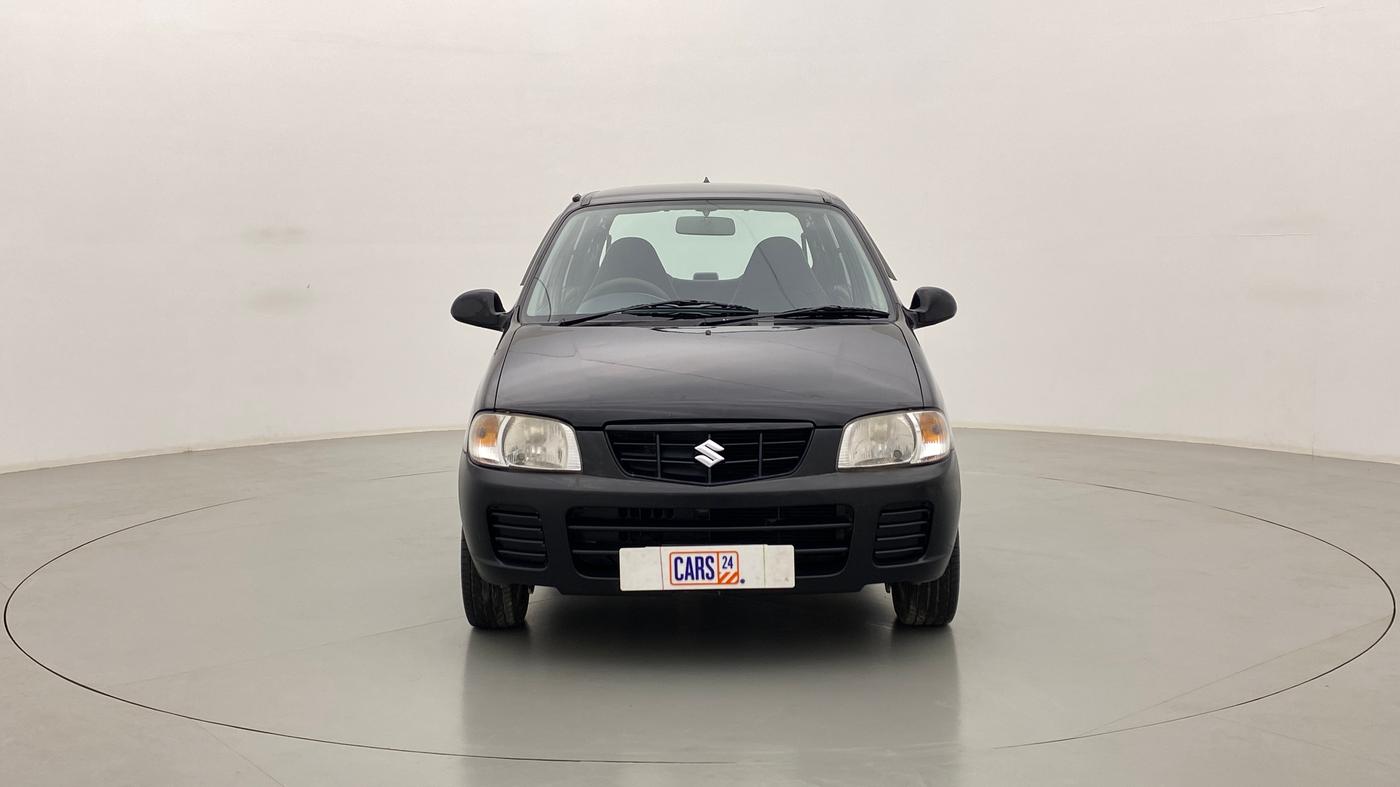2010 Maruti Alto LXI, Petrol, Manual, 45,444 km, Front