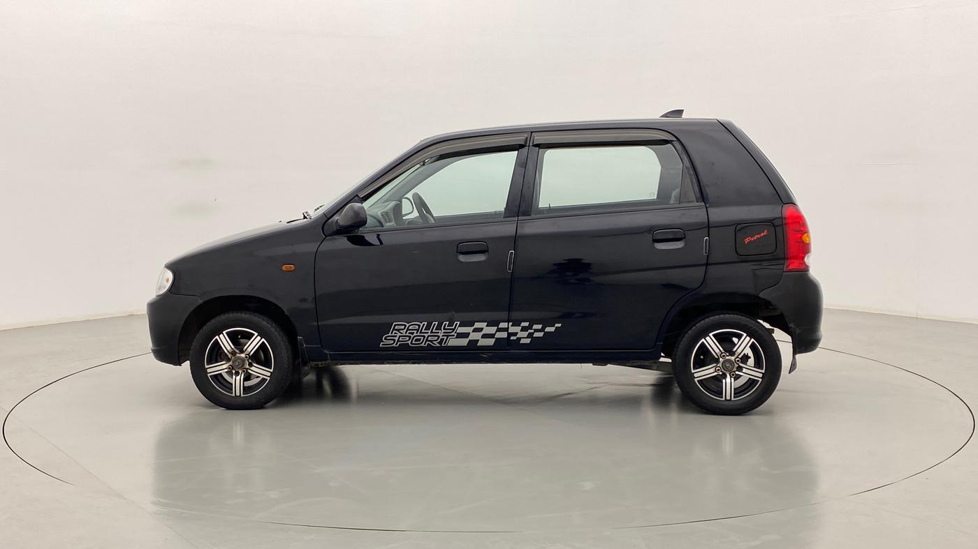2010 Maruti Alto LXI, Petrol, Manual, 45,444 km, Left Side