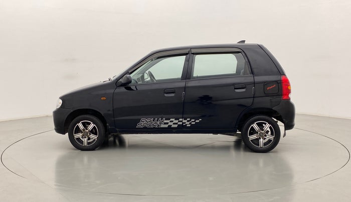 2010 Maruti Alto LXI, Petrol, Manual, 45,444 km, Left Side