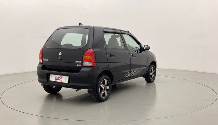 2010 Maruti Alto LXI, Petrol, Manual, 45,444 km, Right Back Diagonal