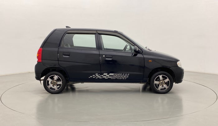 2010 Maruti Alto LXI, Petrol, Manual, 45,444 km, Right Side View