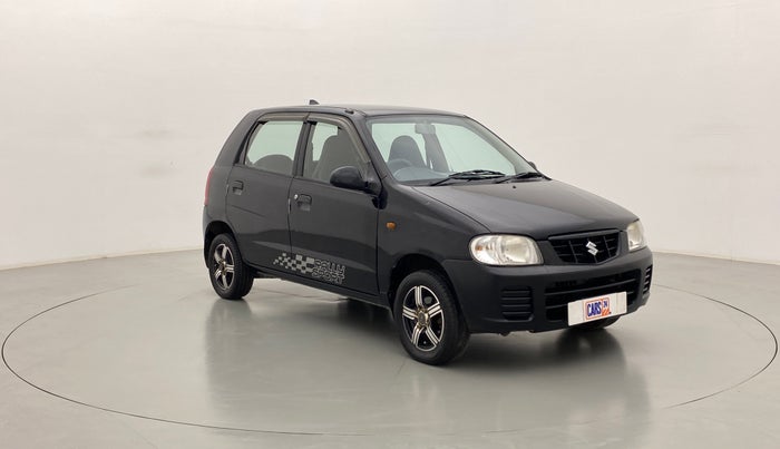 2010 Maruti Alto LXI, Petrol, Manual, 45,444 km, Right Front Diagonal