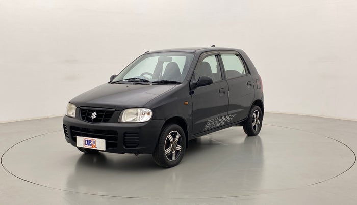 2010 Maruti Alto LXI, Petrol, Manual, 45,444 km, Left Front Diagonal