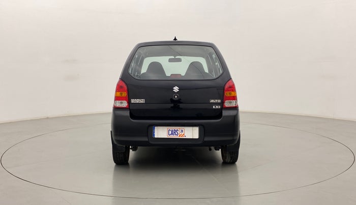 2010 Maruti Alto LXI, Petrol, Manual, 45,444 km, Back/Rear