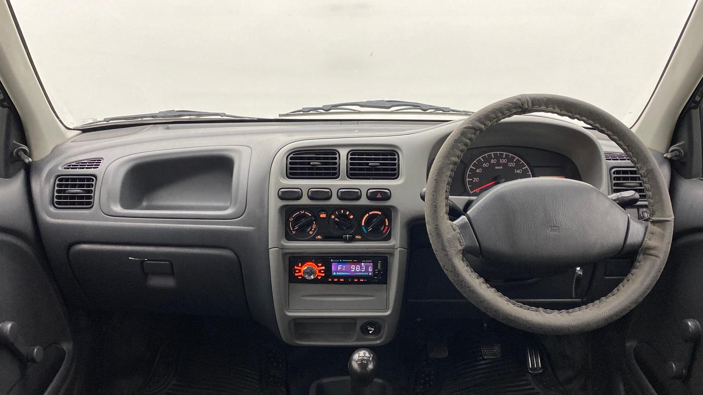 2010 Maruti Alto LXI, Petrol, Manual, 45,444 km, Dashboard