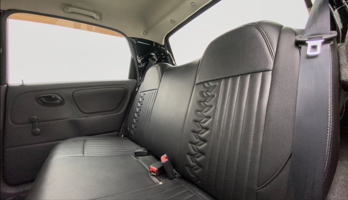 2010 Maruti Alto LXI, Petrol, Manual, 45,444 km, Right Side Rear Door Cabin