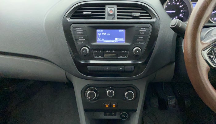 2017 Tata TIGOR XT PETROL, Petrol, Manual, 28,382 km, Air Conditioner