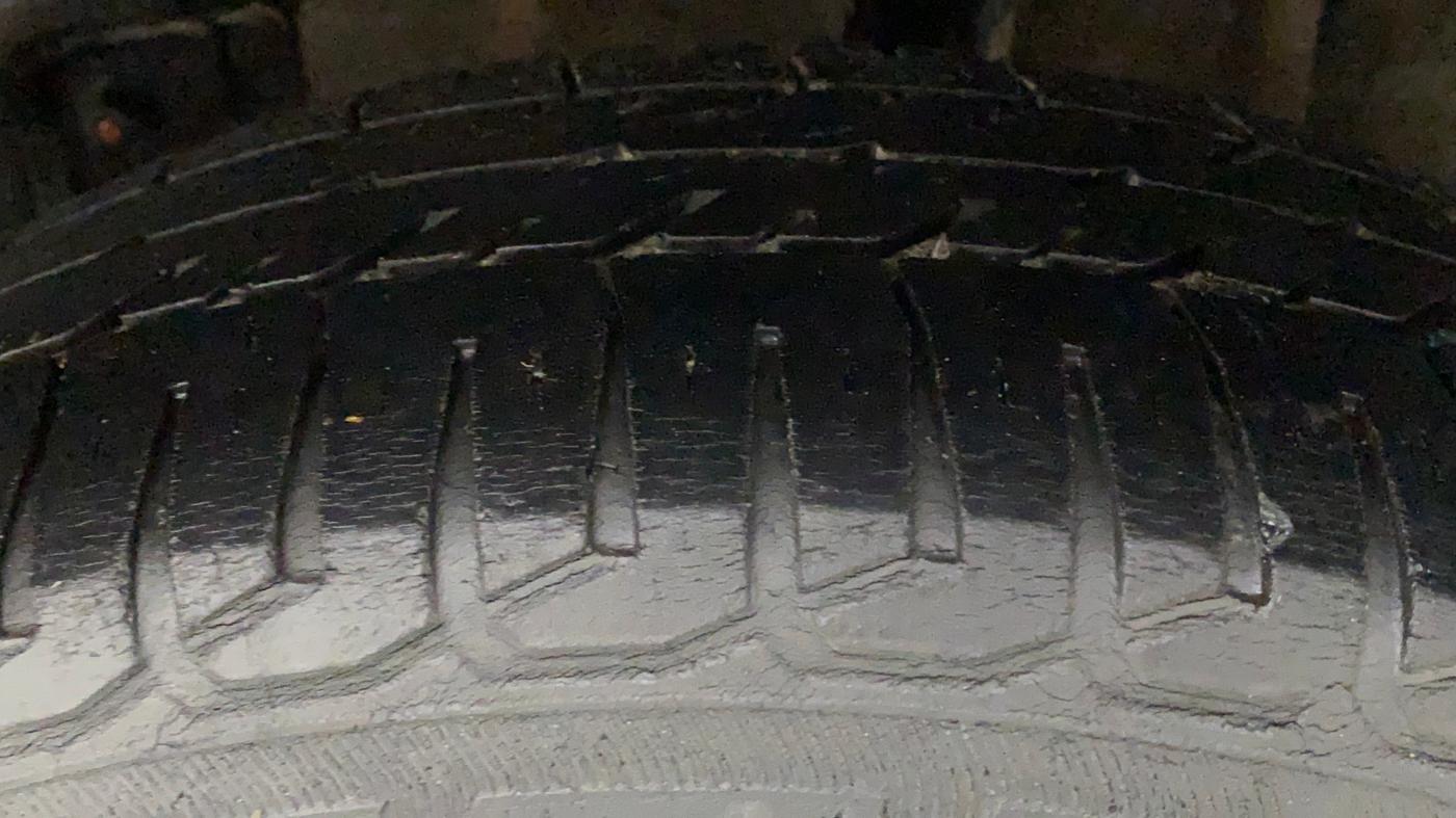2017 Tata TIGOR XT PETROL, Petrol, Manual, 28,382 km, Left Rear Tyre Tread