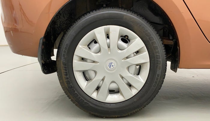 2017 Tata TIGOR XT PETROL, Petrol, Manual, 28,382 km, Right Rear Wheel