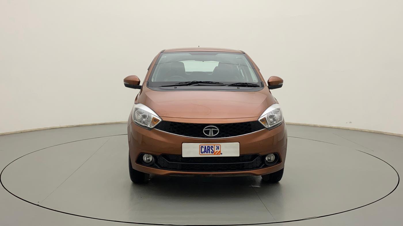 2017 Tata TIGOR XT PETROL, Petrol, Manual, 28,382 km, Front