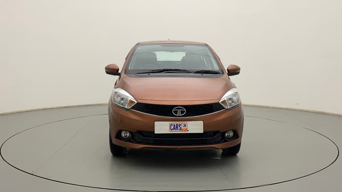 2017 Tata TIGOR XT PETROL, Petrol, Manual, 28,382 km, Front
