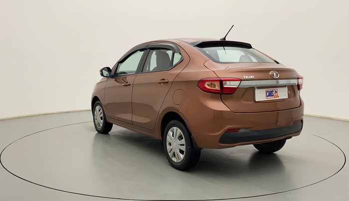 2017 Tata TIGOR XT PETROL, Petrol, Manual, 28,382 km, Left Back Diagonal