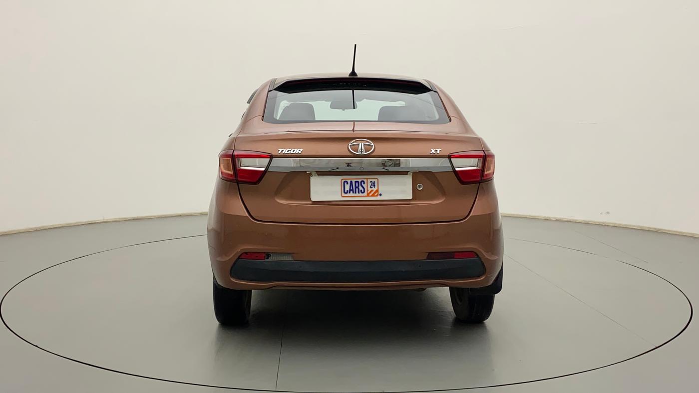 2017 Tata TIGOR XT PETROL, Petrol, Manual, 28,382 km, Back/Rear