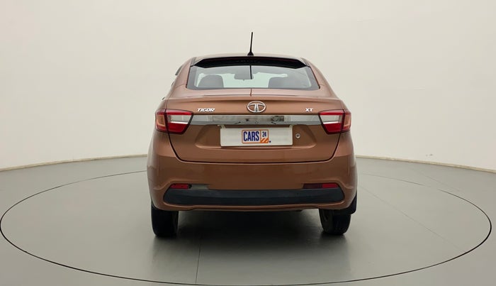 2017 Tata TIGOR XT PETROL, Petrol, Manual, 28,382 km, Back/Rear
