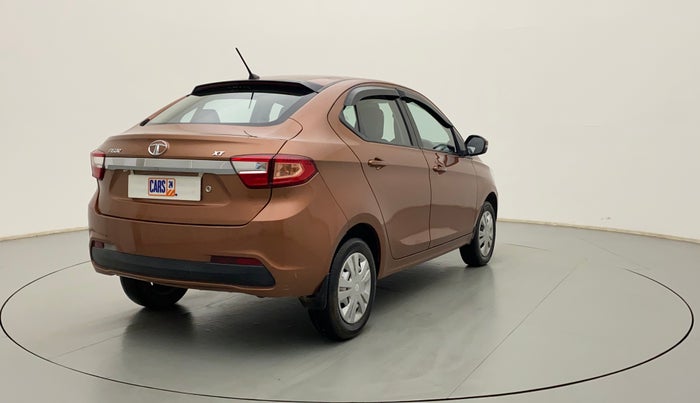 2017 Tata TIGOR XT PETROL, Petrol, Manual, 28,382 km, Right Back Diagonal