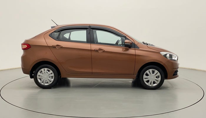 2017 Tata TIGOR XT PETROL, Petrol, Manual, 28,382 km, Right Side View